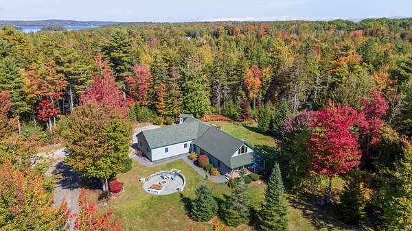 3.4 Acres of Land with Home for Sale in Bar Harbor, Maine