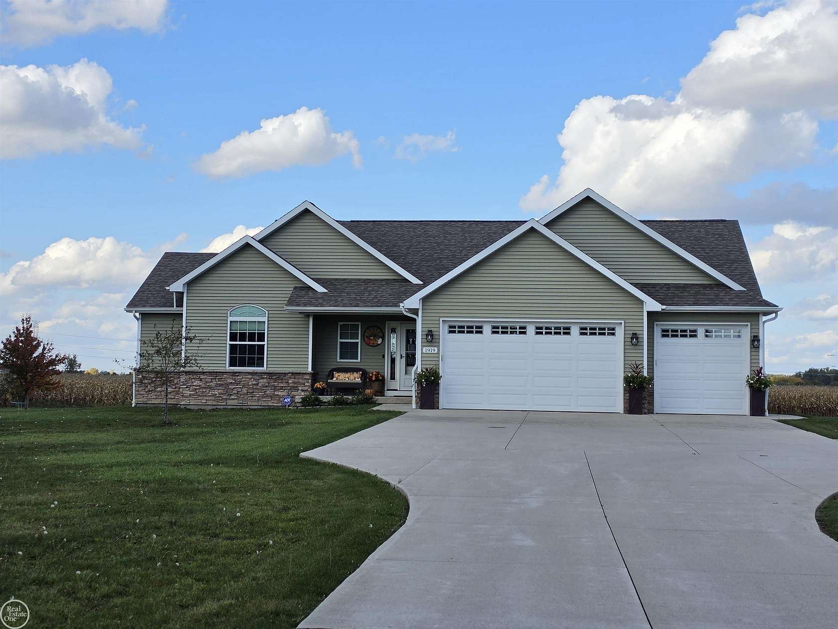 2 Acres of Land with Home for Sale in Bay City, Michigan