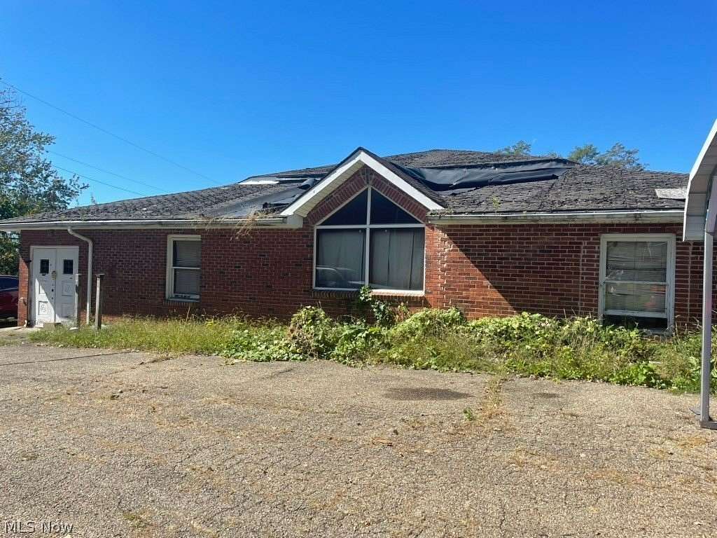 0.59 Acres of Commercial Land for Sale in Smithfield, Ohio