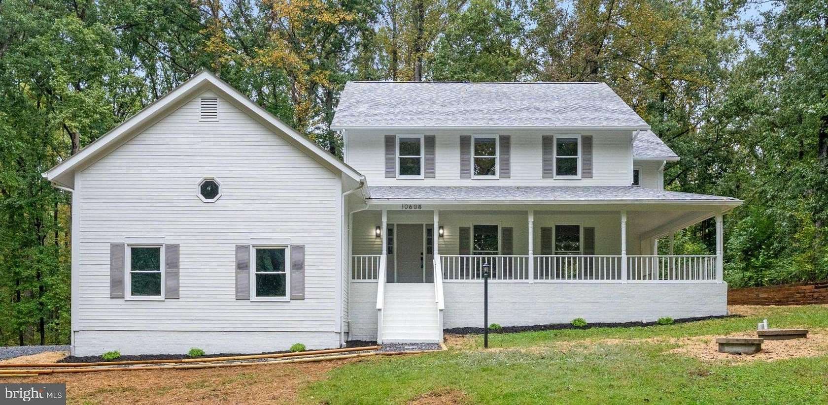 5 Acres of Land with Home for Sale in Spotsylvania, Virginia