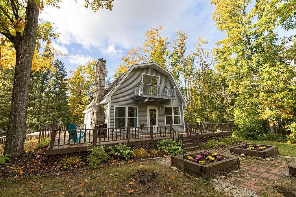 3 Acres of Land with Home for Sale in Gaylord, Michigan