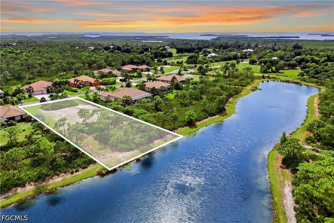 0.92 Acres of Residential Land for Sale in Bokeelia, Florida