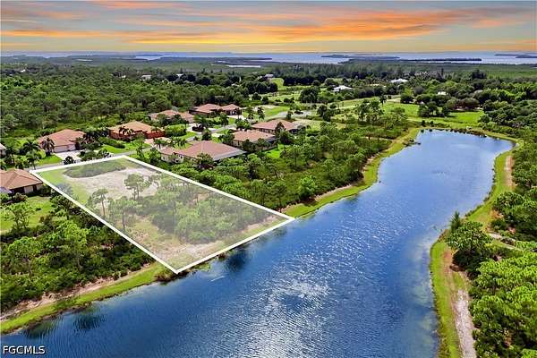 0.92 Acres of Residential Land for Sale in Bokeelia, Florida