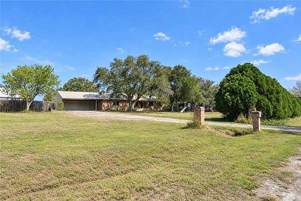 2 Acres of Land with Home for Sale in Beeville, Texas
