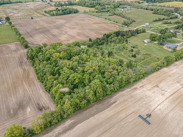 29.4 Acres of Agricultural Land for Sale in Eaton, Ohio