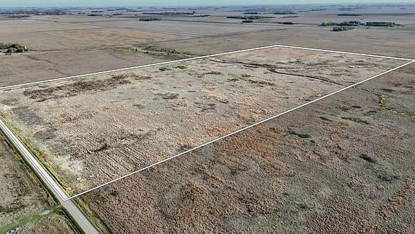 82.8 Acres of Land for Sale in Wheaton, Minnesota