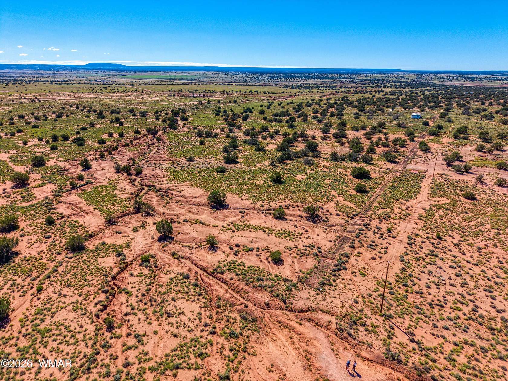 43.9 Acres of Land for Sale in Concho, Arizona