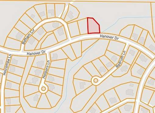 0.37 Acres of Residential Land for Sale in Bella Vista, Arkansas