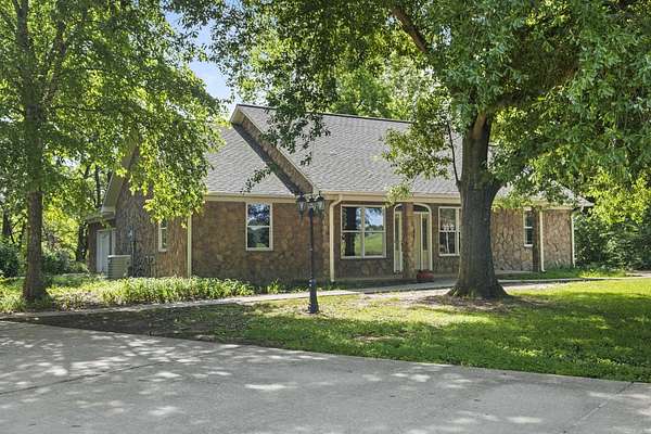 1.6 Acres of Land with Home for Sale in Biscoe, Arkansas