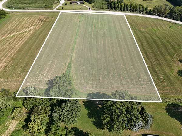 5 Acres of Residential Land for Sale in Van Meter, Iowa