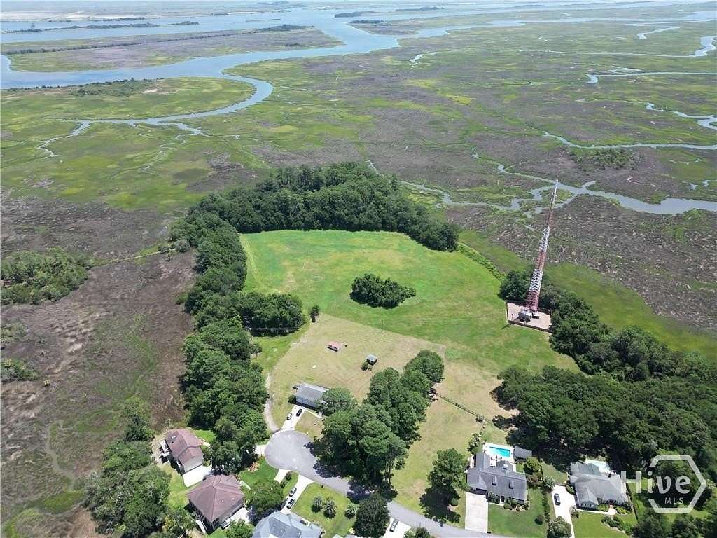 20.5 Acres of Recreational & Residential Land for Sale in Savannah, Georgia