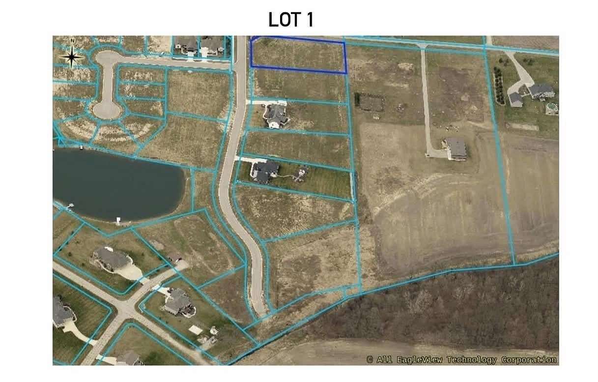 1 Acre of Residential Land for Sale in Auburn, Indiana