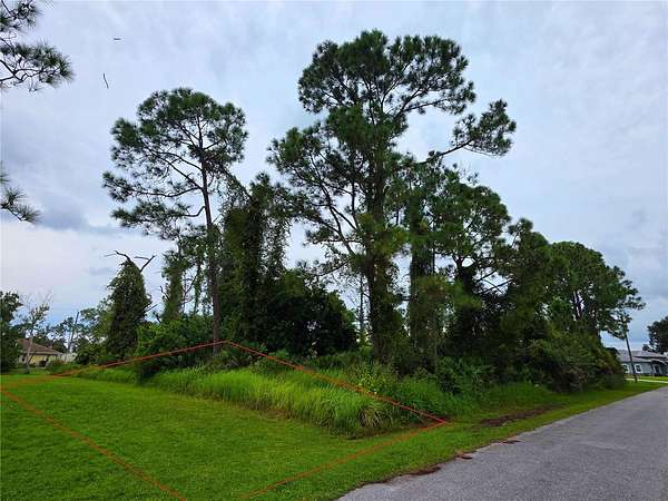 0.24 Acres of Residential Land for Sale in North Port, Florida