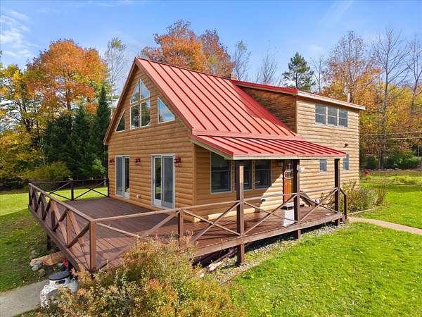 2.25 Acres of Land with Home for Sale in Bucksport, Maine