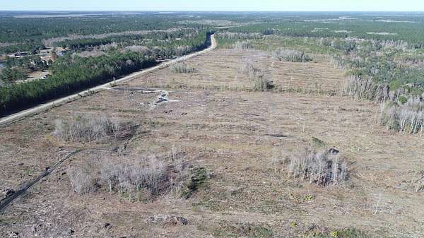 95 Acres of Mixed-Use Land for Sale in Brunswick, Georgia