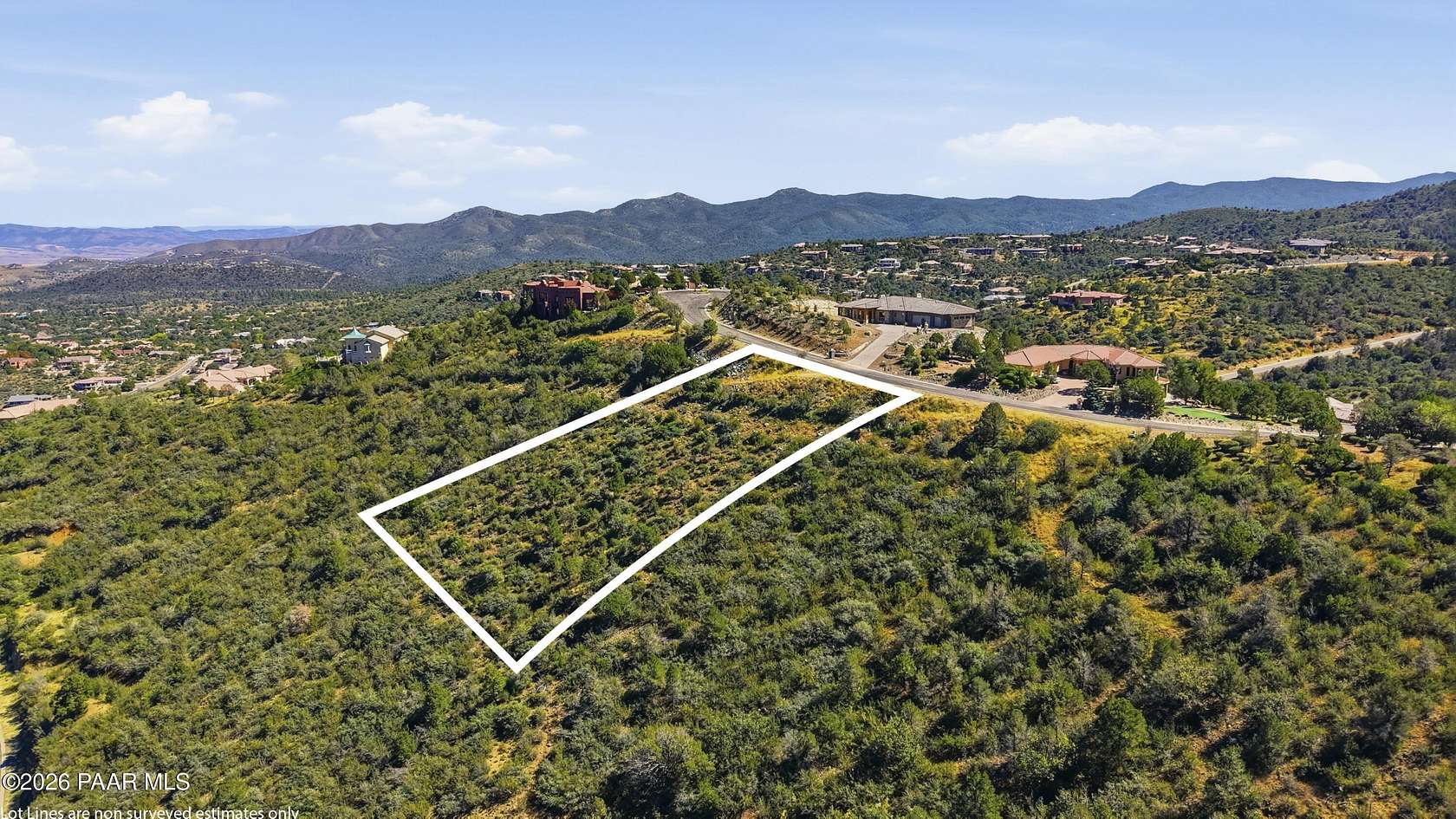 1 Acre of Residential Land for Sale in Prescott, Arizona