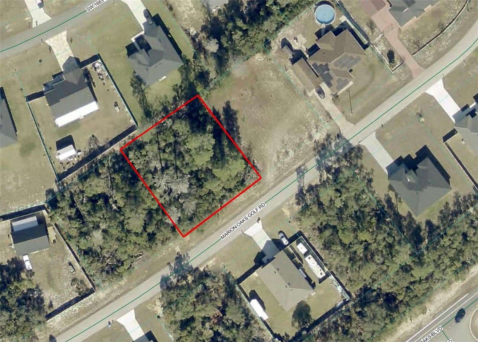 0.33 Acres of Residential Land for Sale in Ocala, Florida