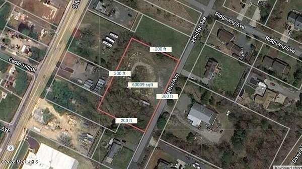 Commercial Land for Sale in Stafford Township, New Jersey