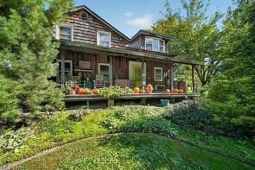 43.7 Acres of Recreational Land with Home for Sale in Conneaut, Ohio