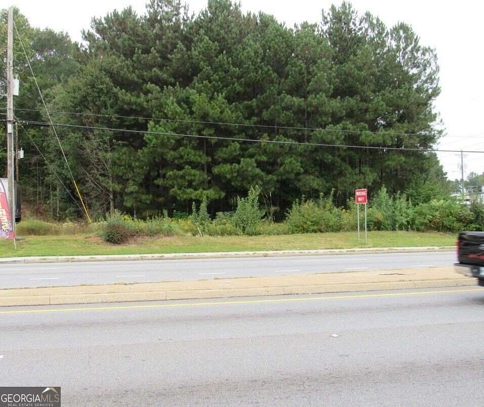 0.45 Acres of Commercial Land for Sale in Austell, Georgia