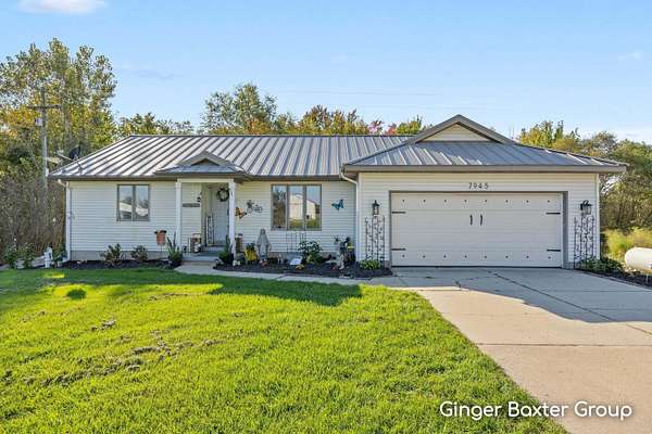 2.1 Acres of Land with Home for Sale in Alto, Michigan