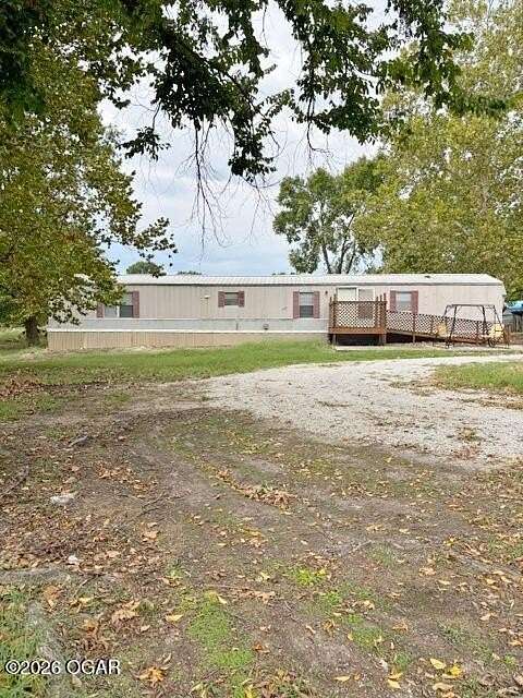 22.5 Acres of Land with Home for Sale in Alba, Missouri