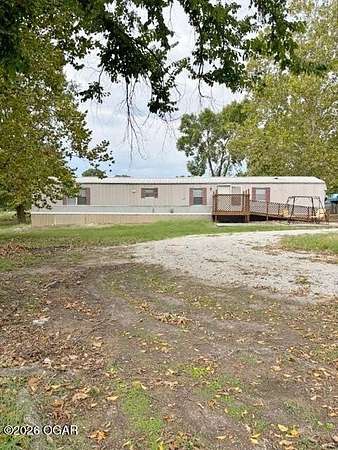 22.5 Acres of Land with Home for Sale in Alba, Missouri