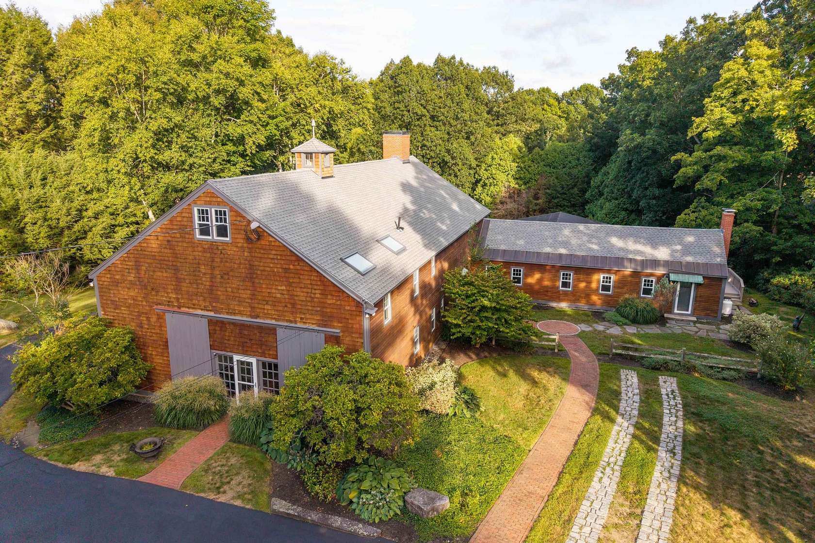 2.6 Acres of Land with Home for Sale in Exeter, New Hampshire