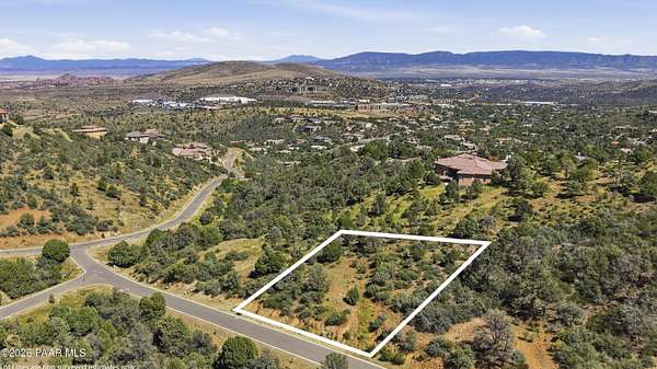 0.61 Acres of Land for Sale in Prescott, Arizona