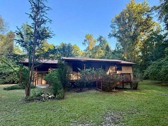 6 Acres of Land with Home for Sale in Crawfordville, Florida