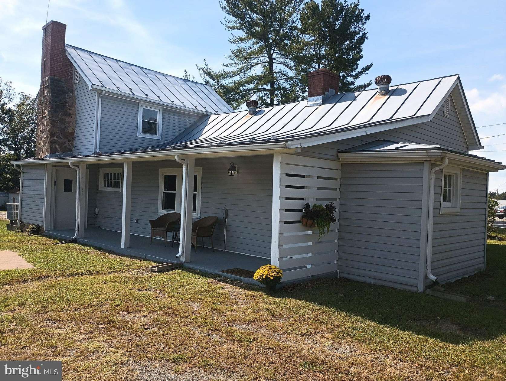1.57 Acres of Land with Home for Sale in Barboursville, Virginia