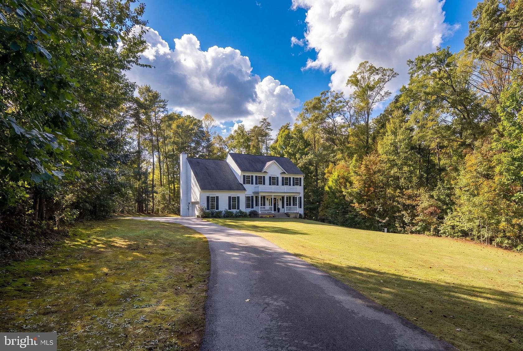 3.4 Acres of Land with Home for Sale in Fredericksburg, Virginia