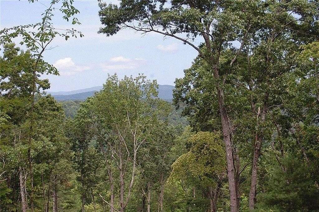 3.58 Acres of Residential Land for Sale in Ellijay, Georgia