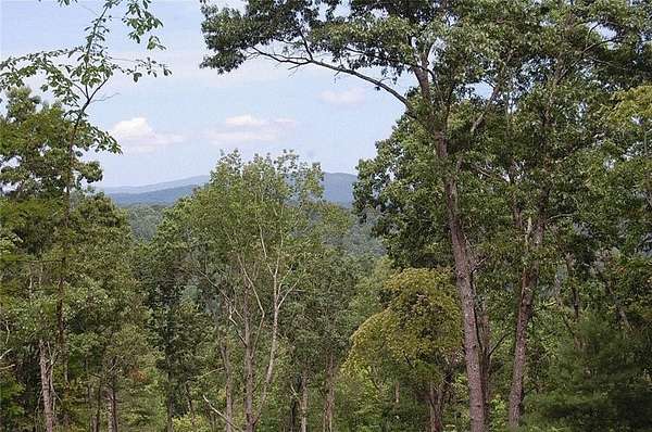 3.58 Acres of Residential Land for Sale in Ellijay, Georgia