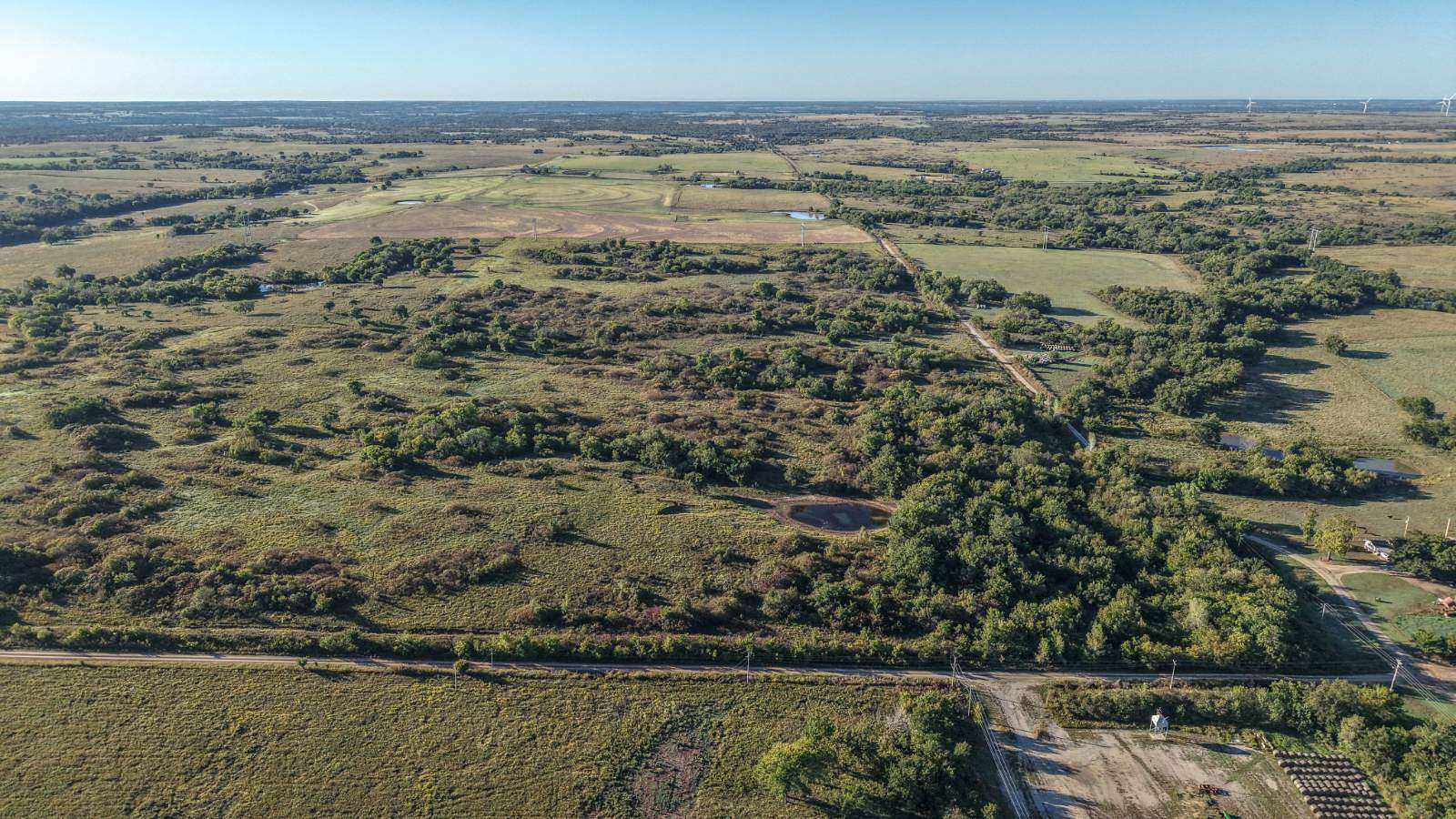 80 Acres of Land for Sale in Morrison, Oklahoma