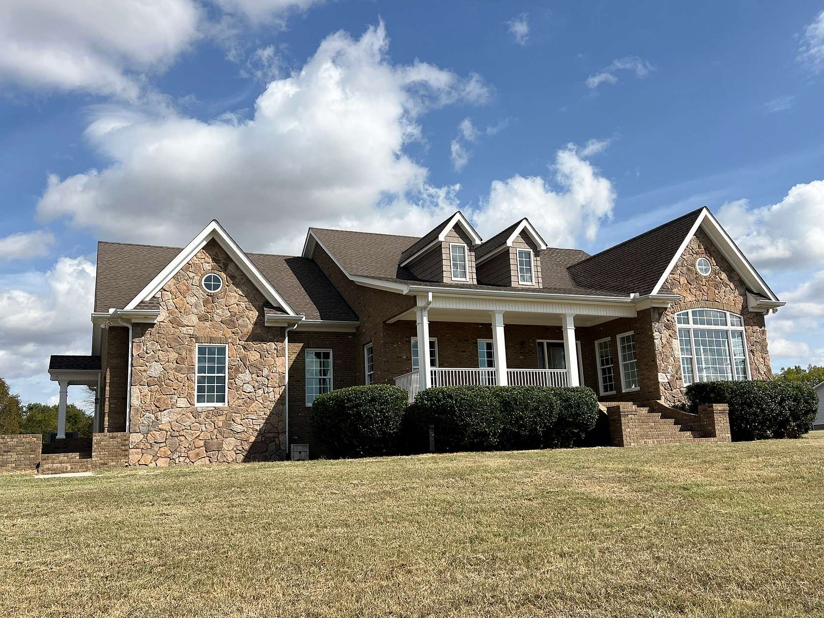 33.5 Acres of Land with Home for Auction in Chapel Hill, Tennessee