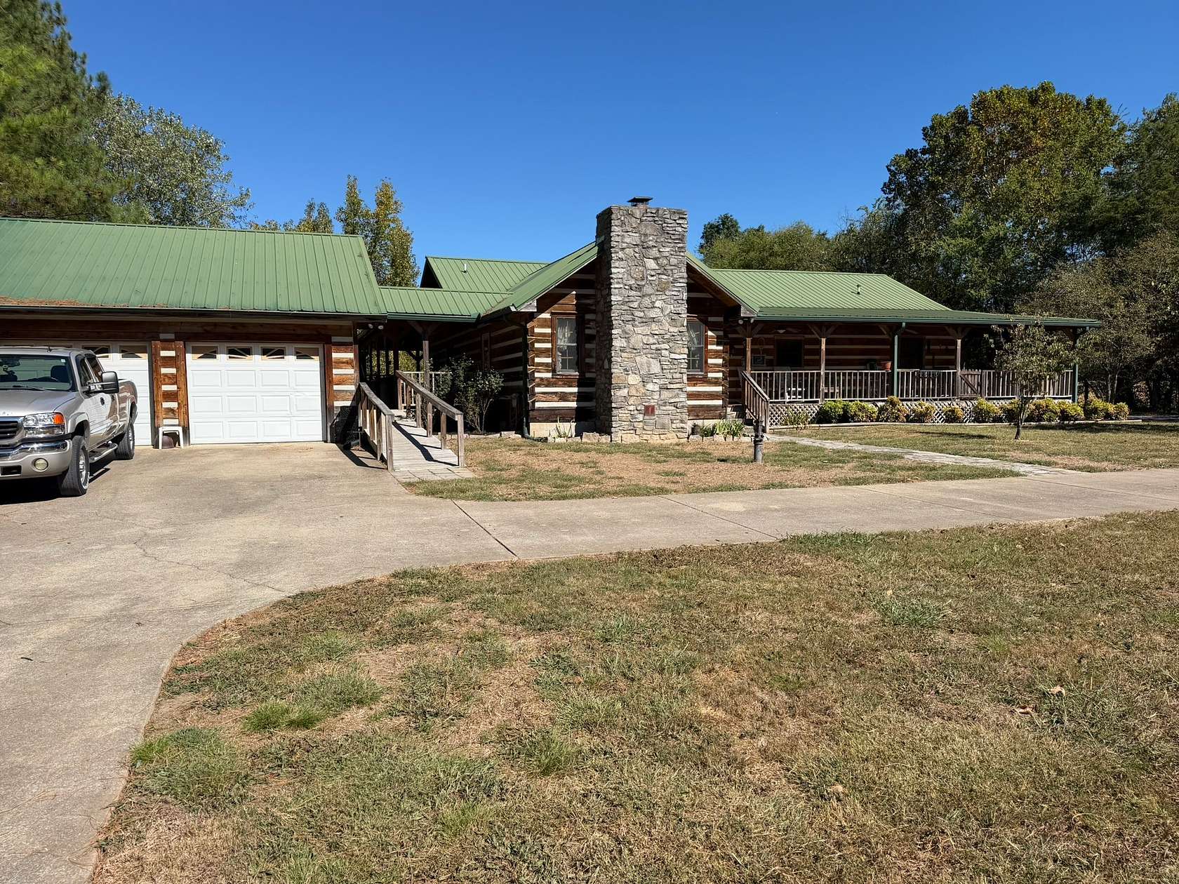 29 Acres of Recreational Land for Auction in Auburntown, Tennessee