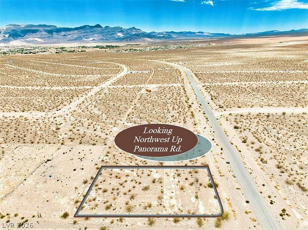 0.53 Acres of Residential Land for Sale in Pahrump, Nevada