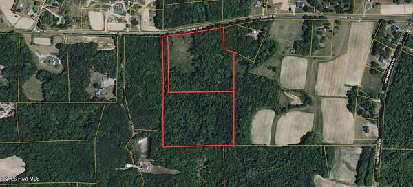 21.6 Acres of Recreational & Residential Land for Sale in Mebane, North Carolina