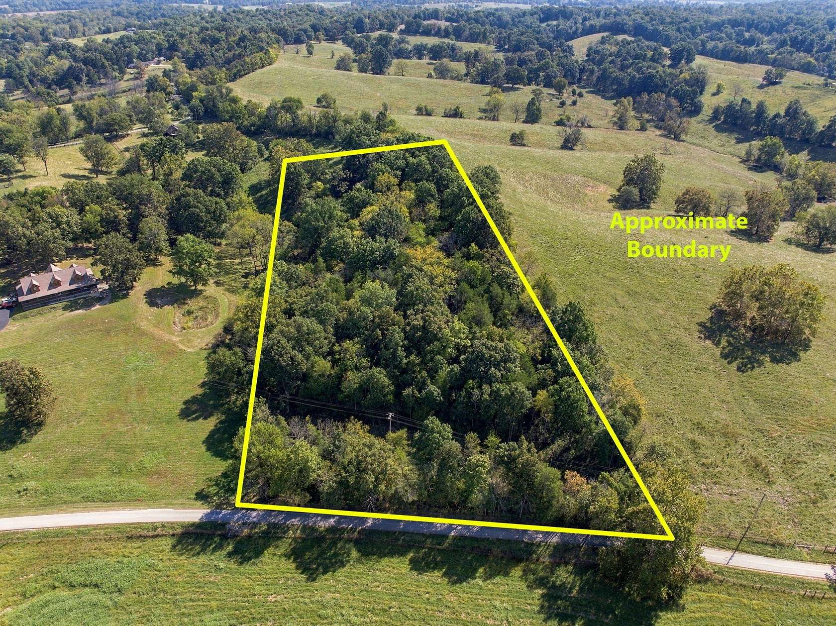 4 Acres of Residential Land for Sale in Waddy, Kentucky