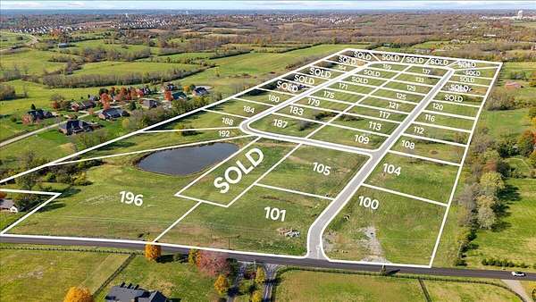 1 Acre of Residential Land for Sale in Nicholasville, Kentucky