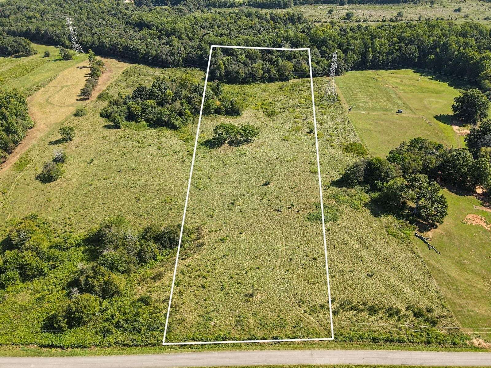 6.1 Acres of Residential Land for Sale in Gaffney, South Carolina