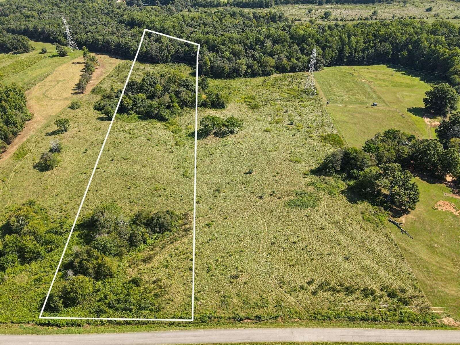 6.56 Acres of Residential Land for Sale in Gaffney, South Carolina