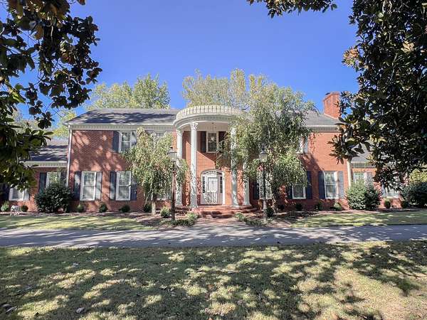 6 Acres of Commercial Land for Auction in Murfreesboro, Tennessee