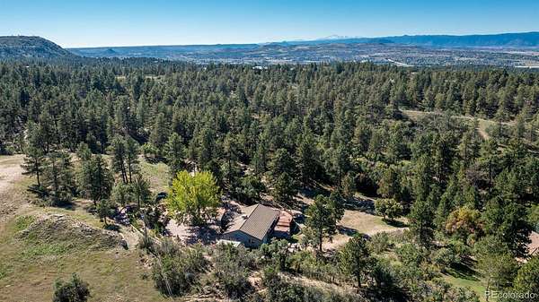 5.37 Acres of Residential Land for Sale in Castle Rock, Colorado