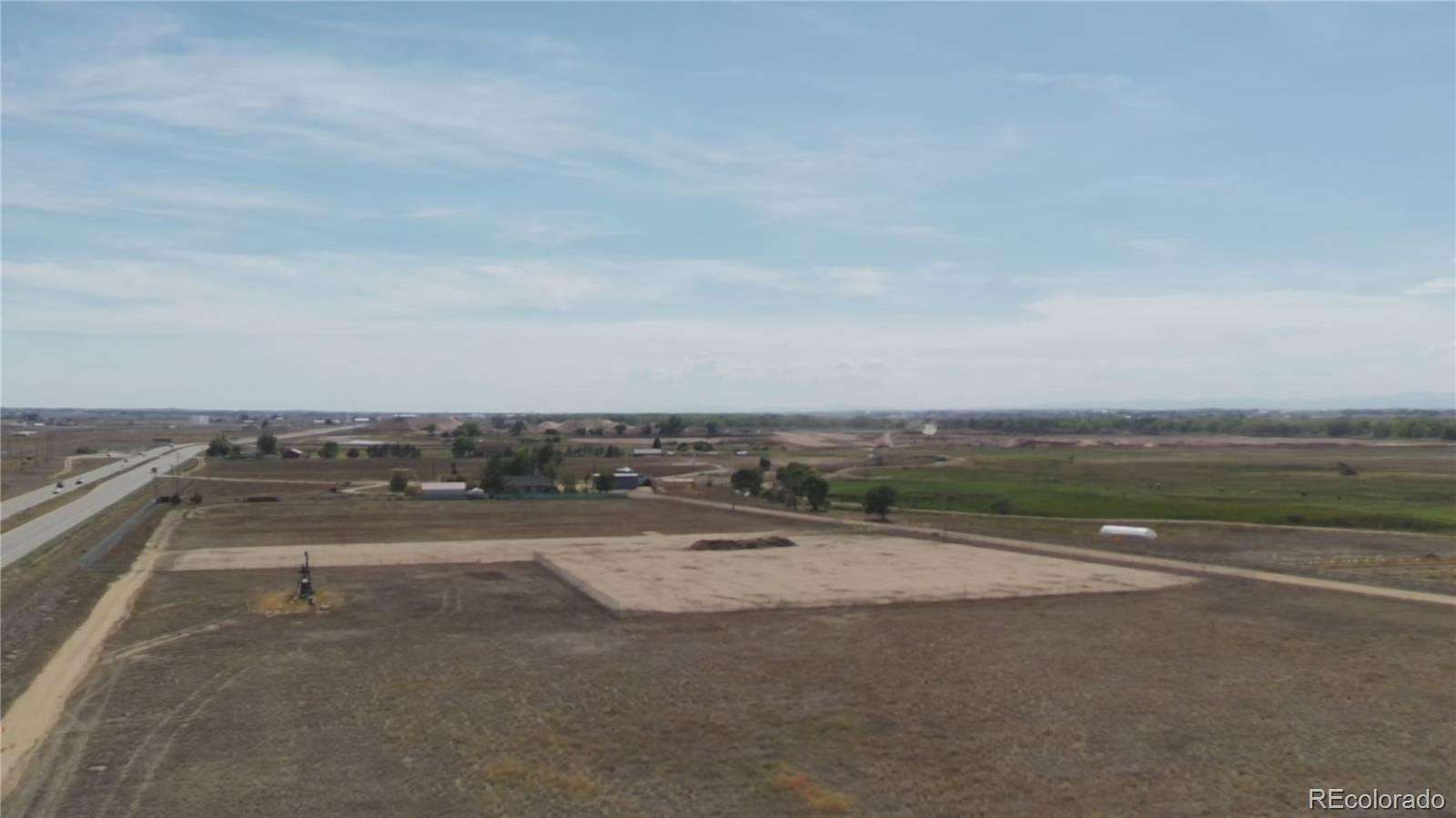 18.4 Acres of Commercial Land for Sale in Fort Lupton, Colorado