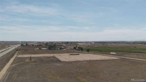 18.4 Acres of Commercial Land for Sale in Fort Lupton, Colorado
