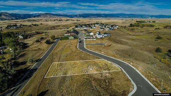 0.47 Acres of Residential Land for Sale in Buffalo, Wyoming
