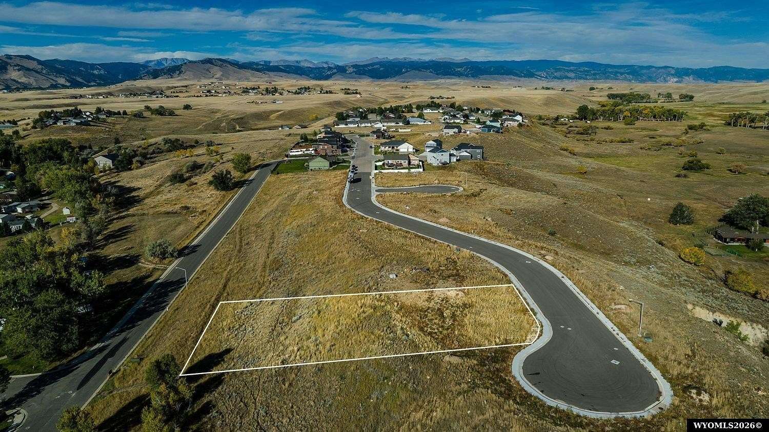 0.49 Acres of Residential Land for Sale in Buffalo, Wyoming