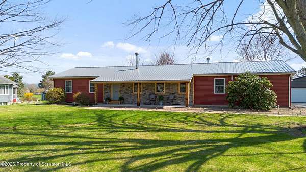 1.5 Acres of Land with Home for Sale in Mifflinville, Pennsylvania